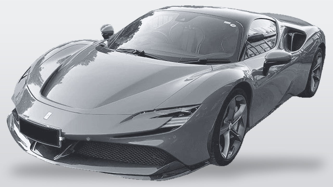 Ferrari