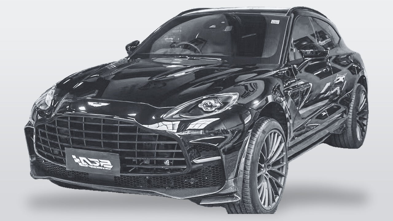 Aston Martin