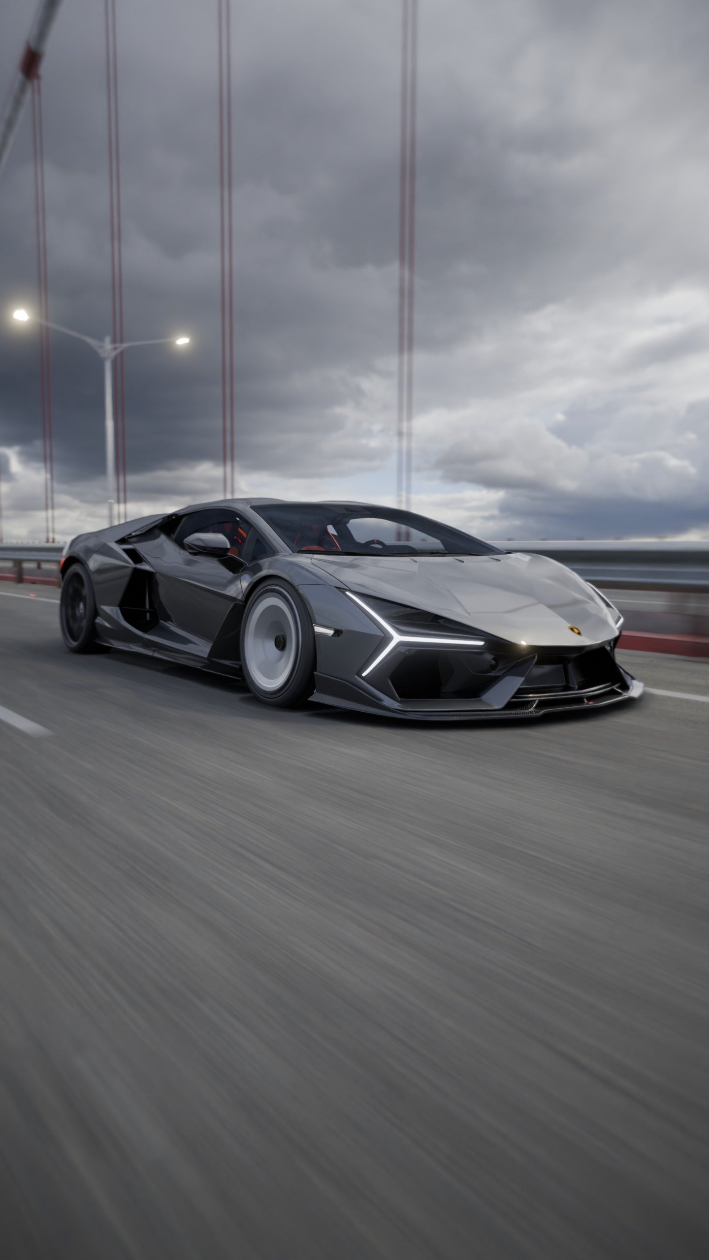 Lamborghini Revuelto