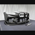 BMW G87 M2 AR V2 Dry Carbon Fiber Body Kit – Bumper / Skirts / Diffuser / Wing
