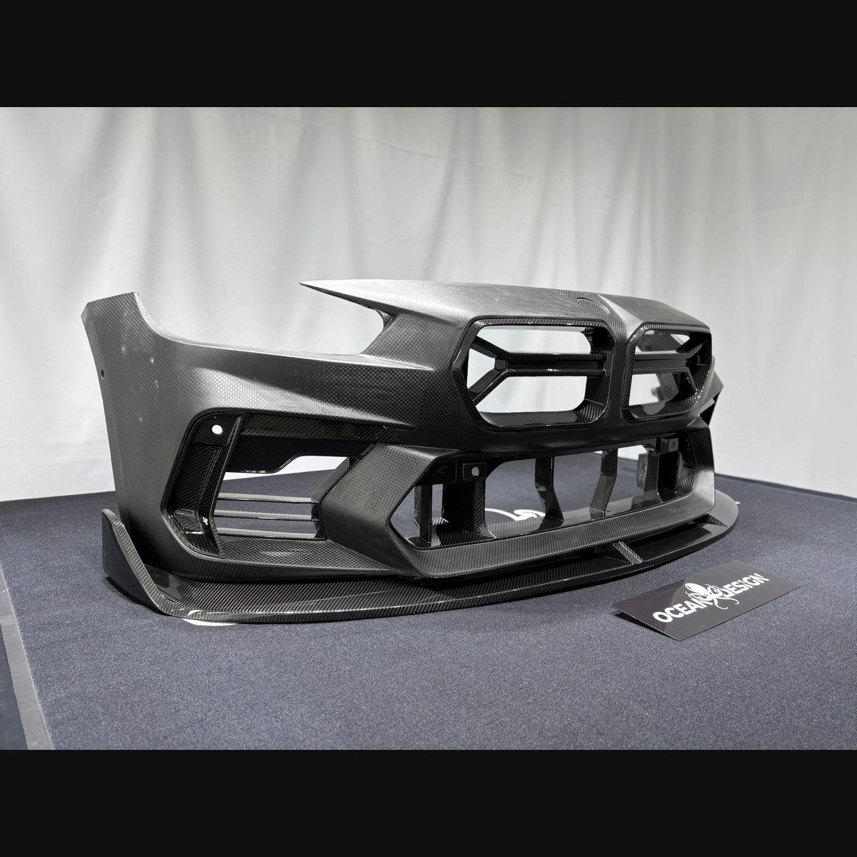 BMW G87 M2 AR V2 Dry Carbon Fiber Body Kit – Bumper / Skirts / Diffuser / Wing