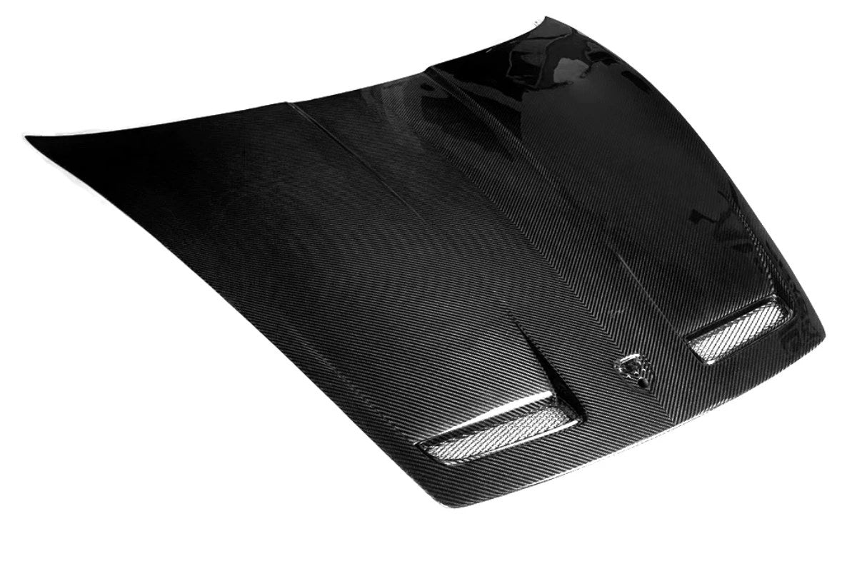 Porsche 911 992 to 992.2 GT3 Style Dry Carbon Fiber Conversion Kit – Front Bumper, Rear Bumper, Hood, Side Skirts, Engine Cover, GT Wing, Exhaust & More