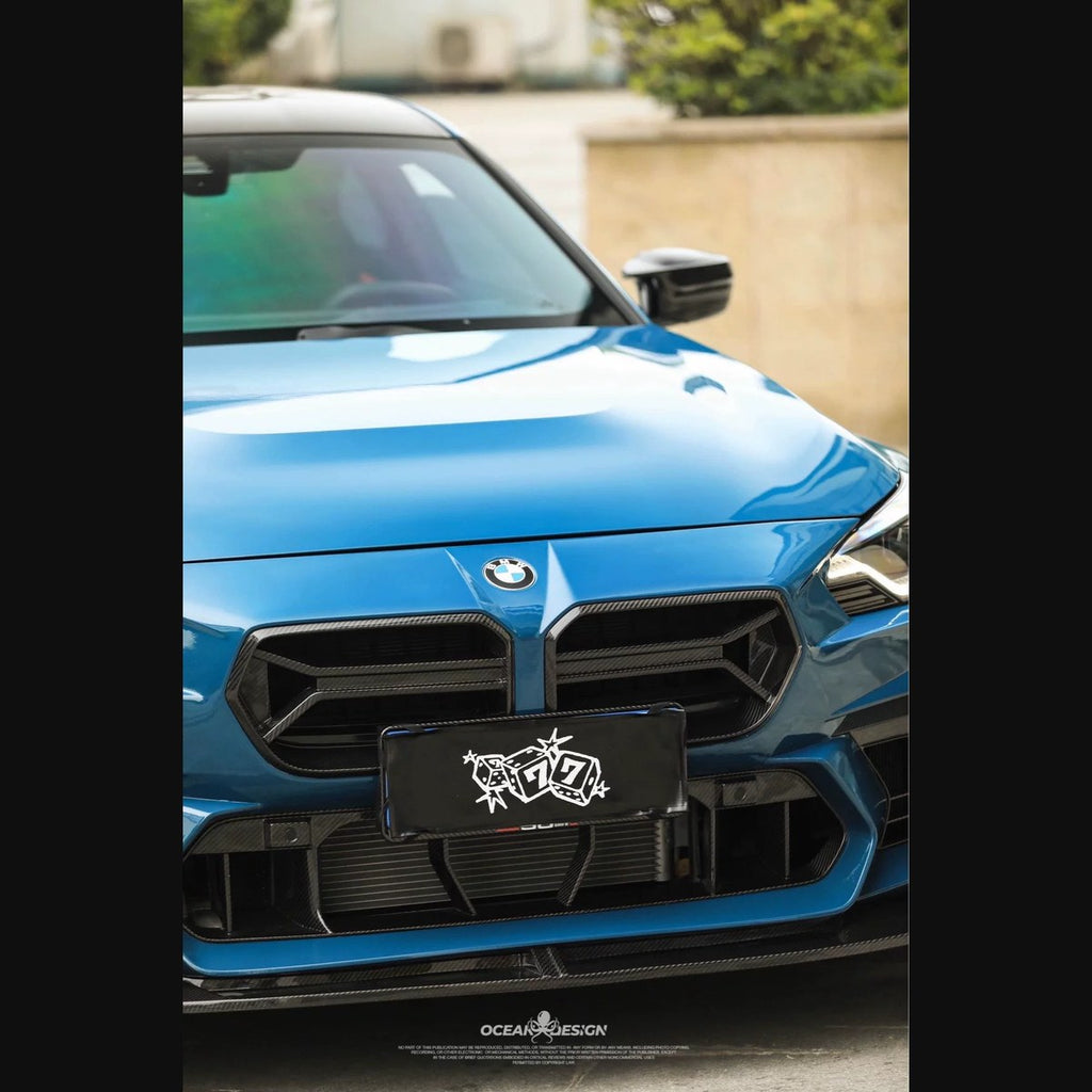 BMW G87 M2 AR V2 Dry Carbon Fiber Body Kit – Bumper / Skirts / Diffuser / Wing