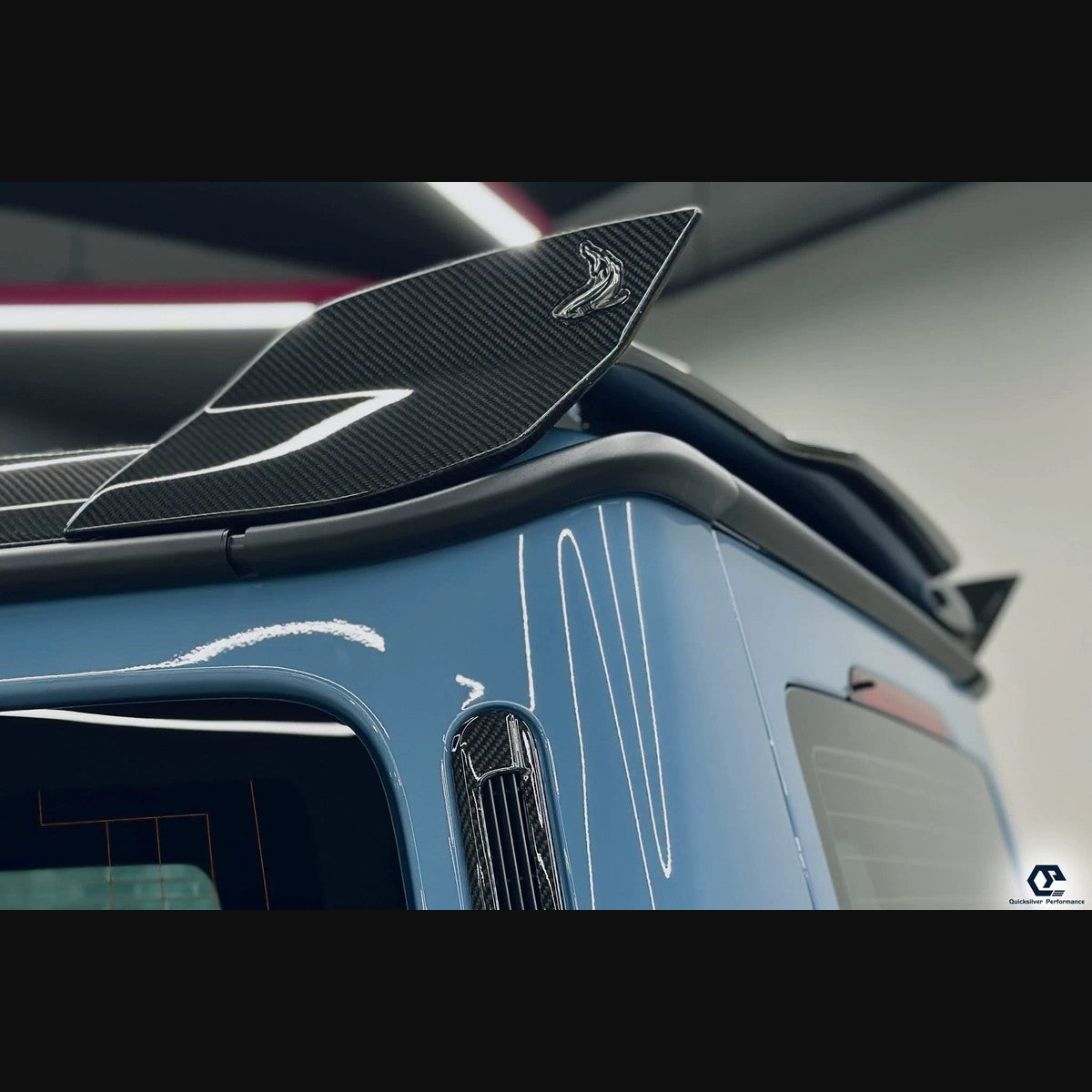 Mercedes-Benz G63 / W465 TopCar Dry Carbon Fiber Aero Kit – Front Lip / Rear Lip / Hood / Wing / Wheel Arches / Grille / Fender Trim