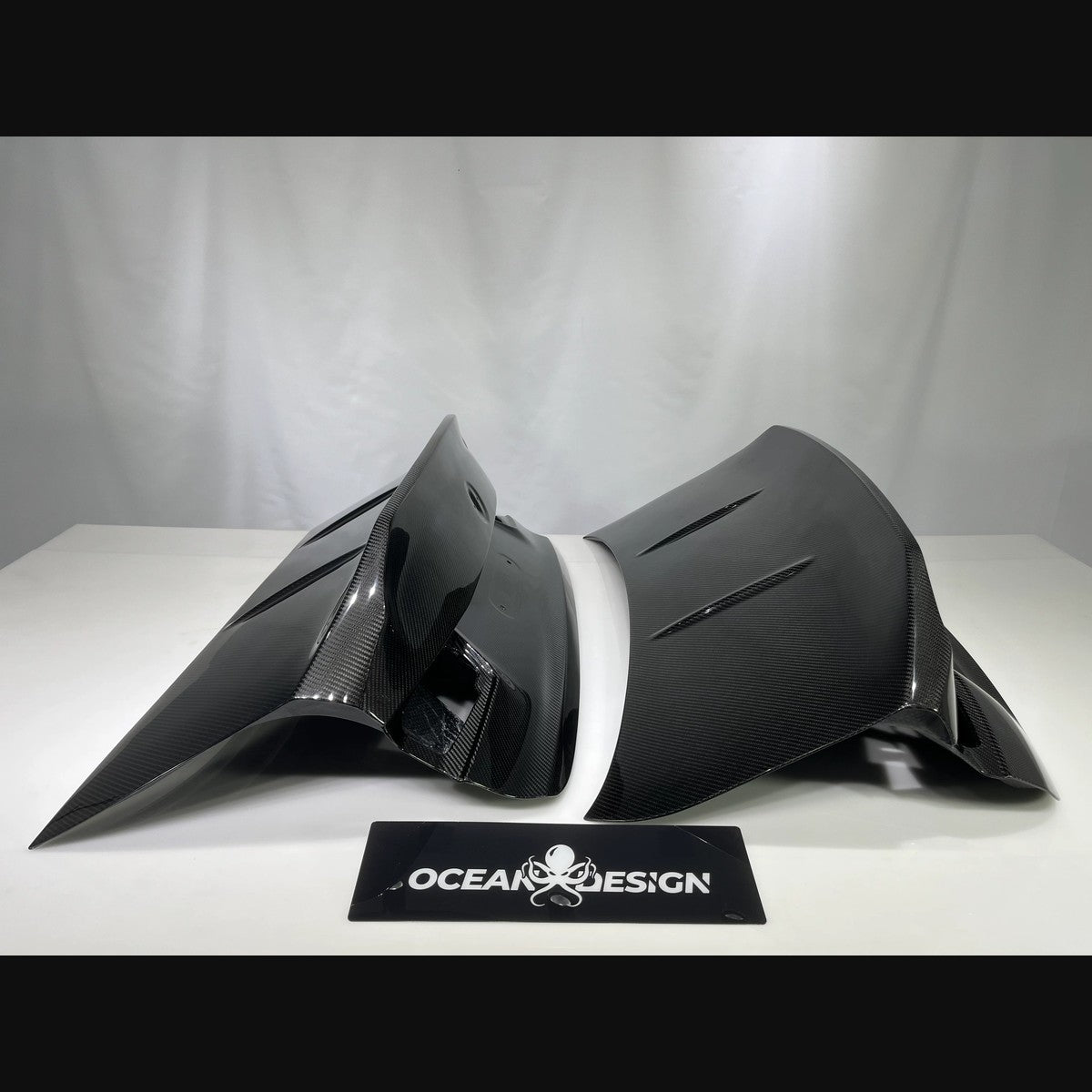 BMW G80 M3 / G82 M4 CSL-Style Dry Carbon Fiber Trunk Lid with Duck Tail Spoiler