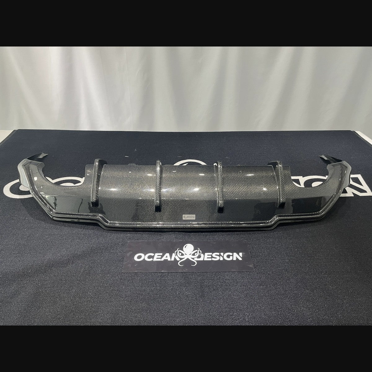 Lexus GS (GS200/GS300/GS450) AIMGAIN Carbon Fiber Aero Kit – Front Lip / Side Skirts / Rear Lip / Roof Spoiler / Wing / Exhaust