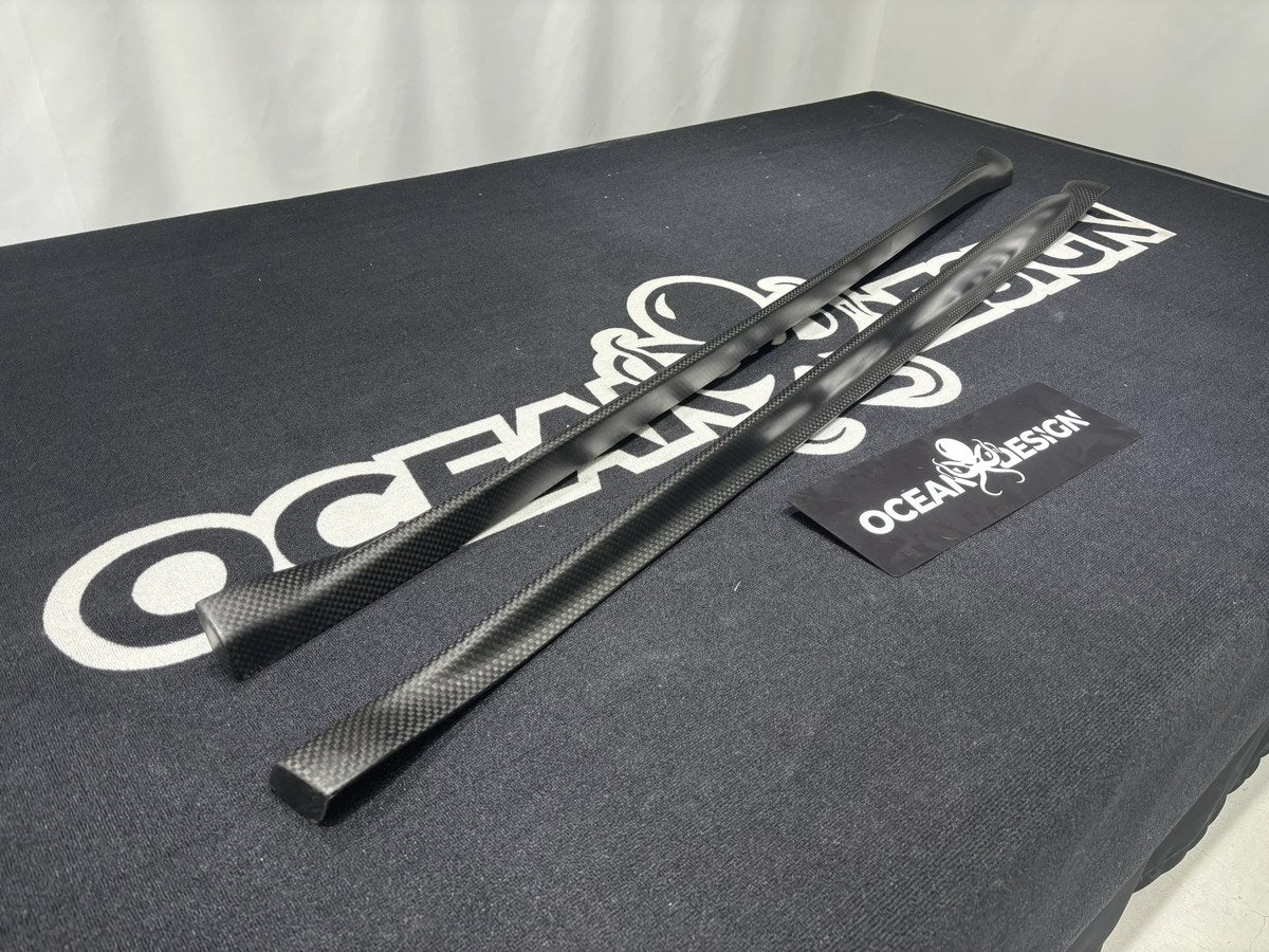 Porsche 911 992 to 992.2 GT3 Style Dry Carbon Fiber Conversion Kit – Front Bumper, Rear Bumper, Hood, Side Skirts, Engine Cover, GT Wing, Exhaust & More