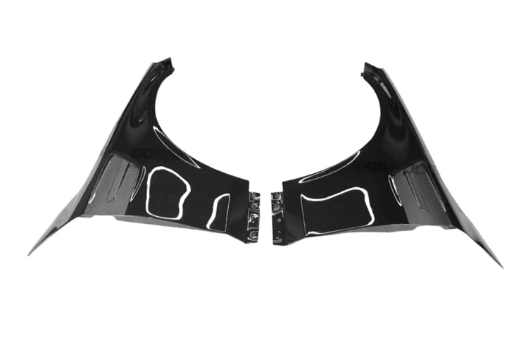 Mercedes-Benz S-Class S63 W222.2 MSY Style Carbon Fiber Aero Kit – Front Lip, Rear Bumper, Side Skirts, Rear Wing, Fender Flares, Hood, Mirror Covers