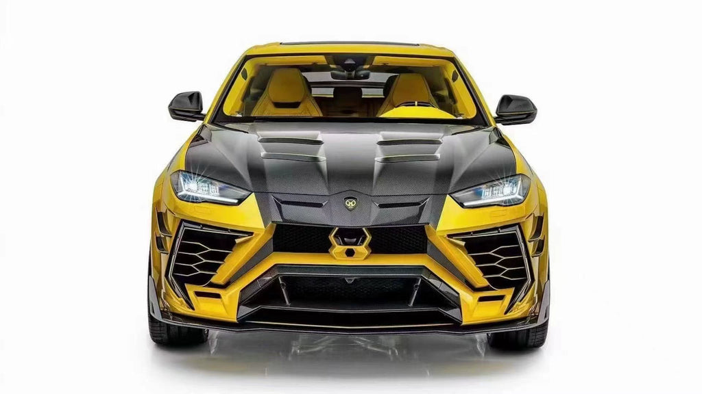 Lamborghini Urus MSY-Style Dry Carbon Fiber Widebody Kit (2nd Generation)