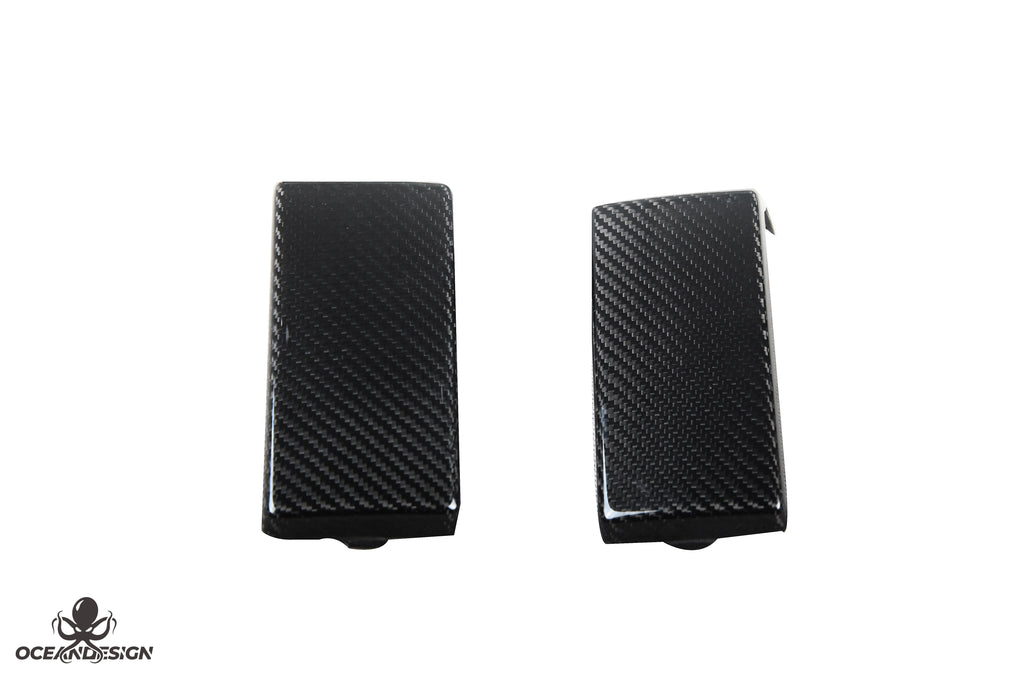Mercedes-Benz G63 W464 TopCar Style Dry Carbon Fiber Aero Kit – Front Lip, Rear Lip, Rear Wing, Spare Tire Cover, Fender Trim, Bumper Trim