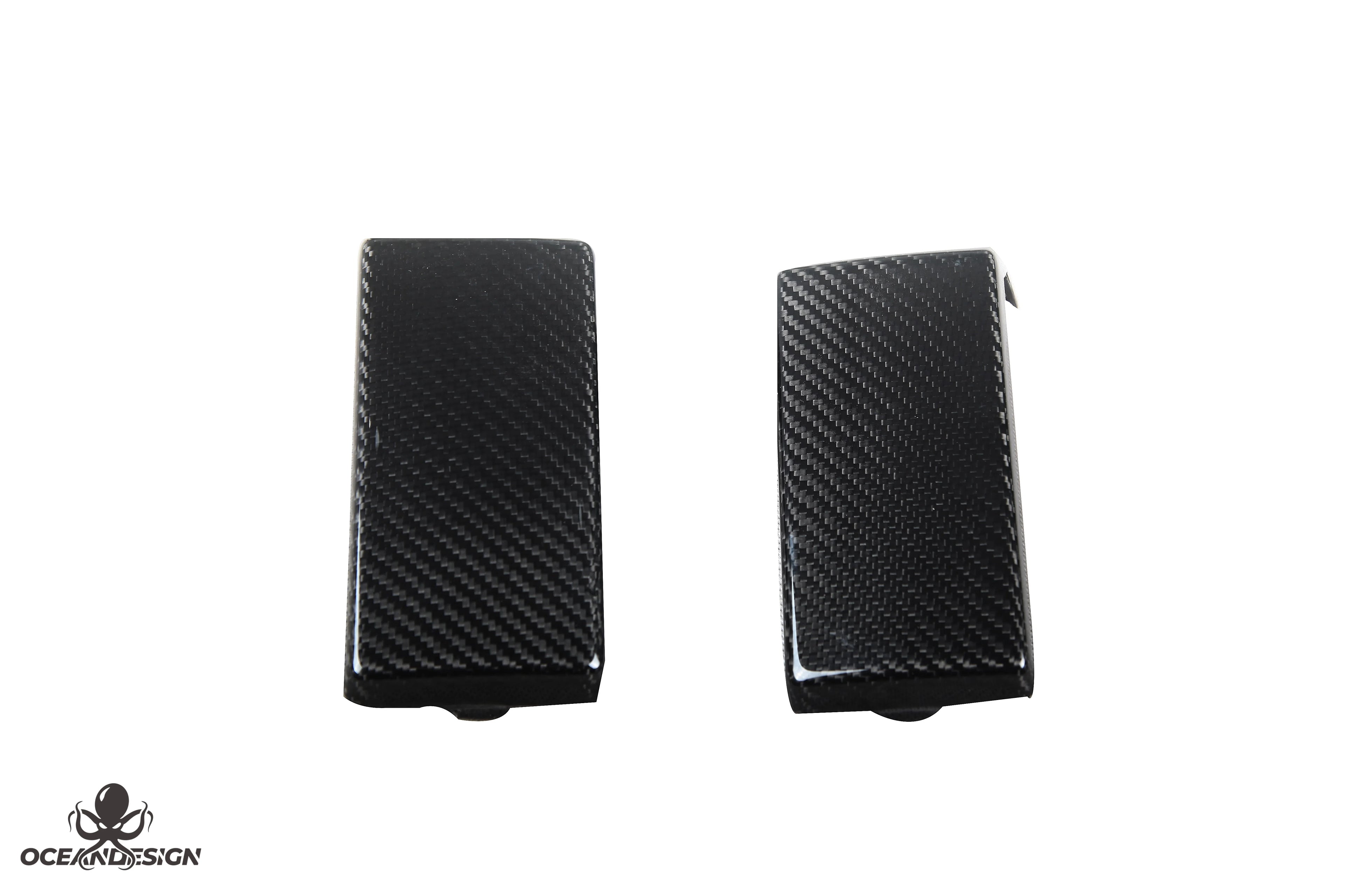 Mercedes-Benz G63 W464 TopCar Style Dry Carbon Fiber Aero Kit – Front Lip, Rear Lip, Rear Wing, Spare Tire Cover, Fender Trim, Bumper Trim