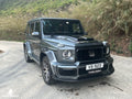 Mercedes-Benz G63 W464 G900 Rocket Style Dry Carbon Fiber Wide Aero Kit – Front Lip, Rear Lip, Rear Wing, Hood, Grille, Wheel Arches, Mirror Caps & Trim