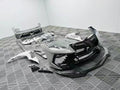 Lamborghini Urus MSY-Style Dry Carbon Fiber Widebody Kit (1st Generation)