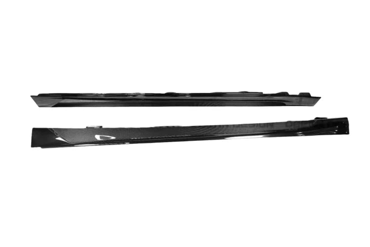 Mercedes-Benz S-Class S63 W222.2 MSY Style Carbon Fiber Aero Kit – Front Lip, Rear Bumper, Side Skirts, Rear Wing, Fender Flares, Hood, Mirror Covers