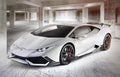 Lamborghini Huracan LP580 LP600 LP610 MAD-Style Dry Carbon Fiber Aero Kit – Corner Pieces, Side Skirts, Wing