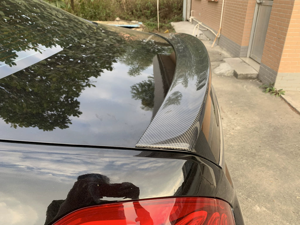 Mercedes-Benz S-Class S63 W222.2 MSY Style Carbon Fiber Aero Kit – Front Lip, Rear Bumper, Side Skirts, Rear Wing, Fender Flares, Hood, Mirror Covers