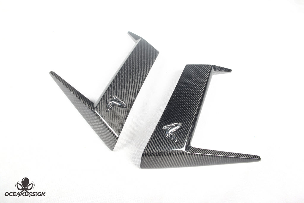 Mercedes-Benz G63 W464 TopCar Style Dry Carbon Fiber Aero Kit – Front Lip, Rear Lip, Rear Wing, Spare Tire Cover, Fender Trim, Bumper Trim