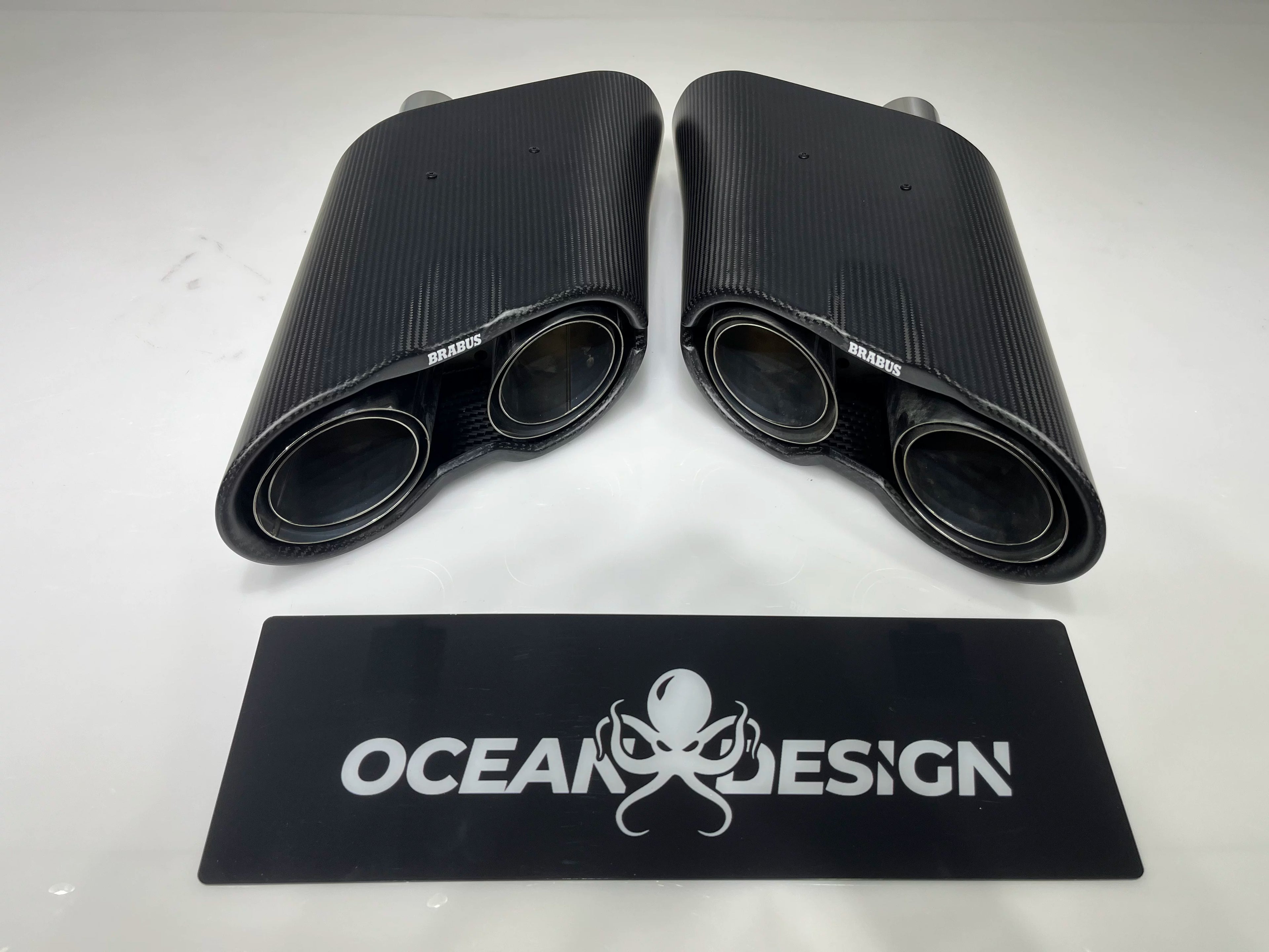 Mercedes-Benz G63 W464 G900 Rocket Style Dry Carbon Fiber Wide Aero Kit – Front Lip, Rear Lip, Rear Wing, Hood, Grille, Wheel Arches, Mirror Caps & Trim