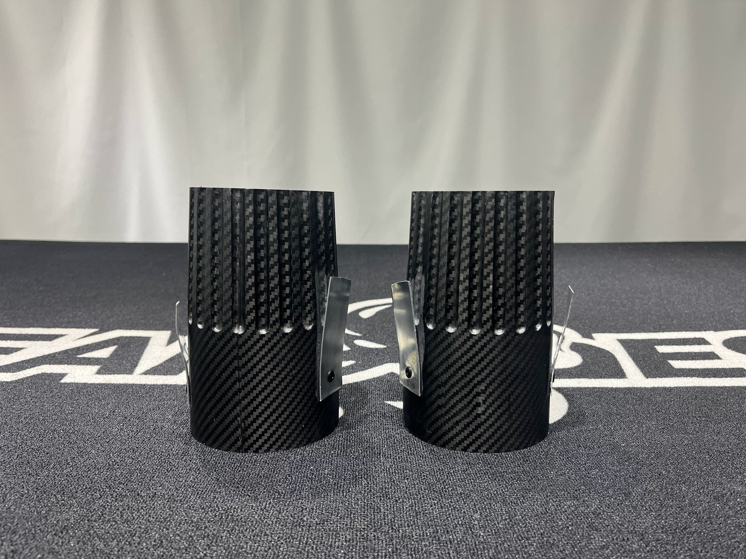 Maserati MC20 MSY Style Dry Carbon Fiber Aero Kit – Front Lip, Rear Lip, Diffuser, Hood, Side Skirts, Rear Wing, Mirror Covers, Engine Bay Trim