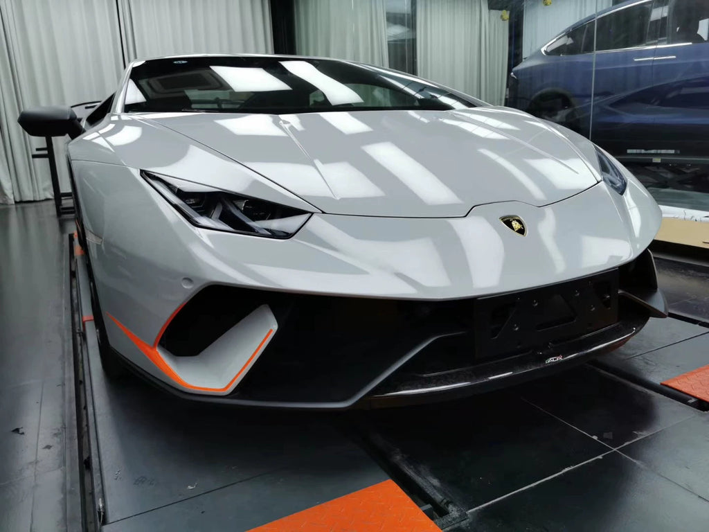 Lamborghini Huracan LP580 LP610 EVO Performante-Style Dry Carbon Fiber Widebody Kit
