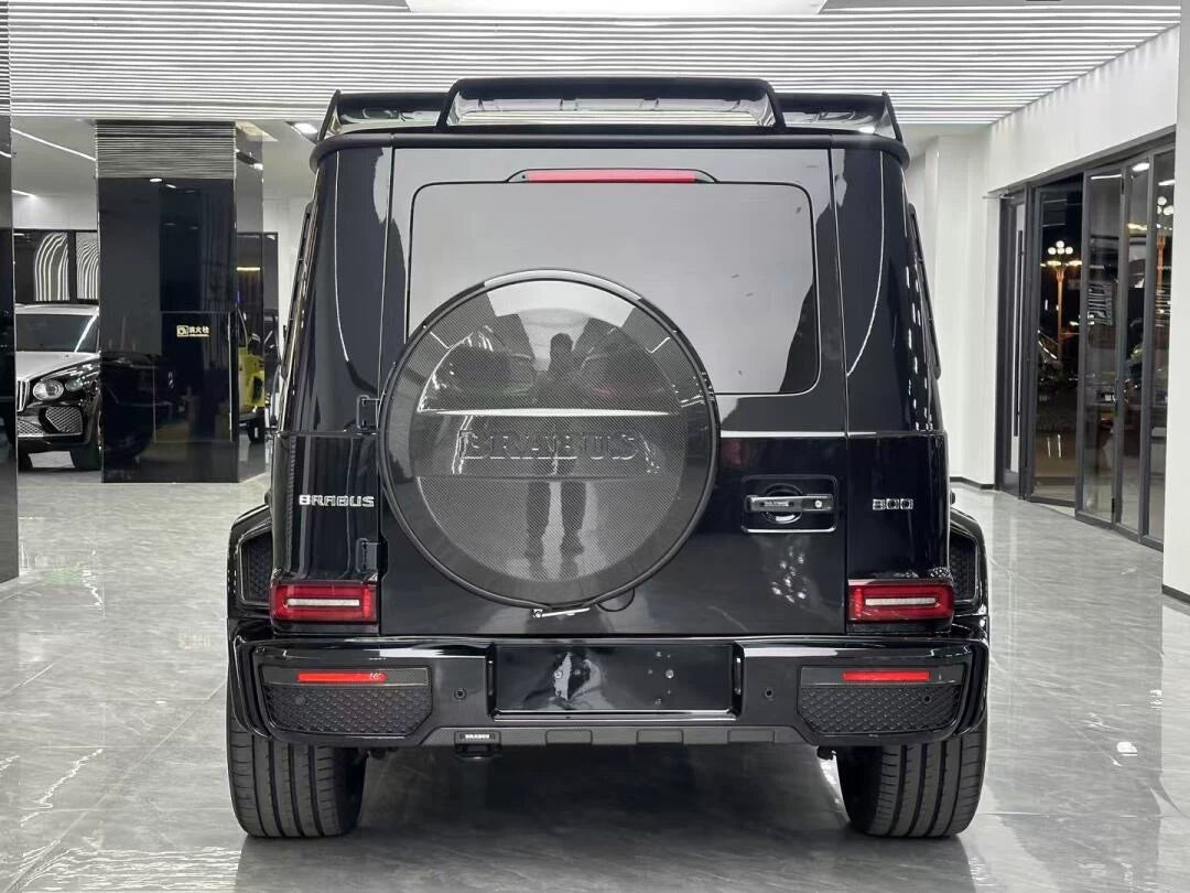 Mercedes-Benz G-Class W464 / W465 G800 Style Dry Carbon Fiber Wide Body Kit – Complete Conversion