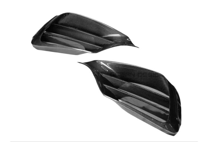 Mercedes-Benz S-Class S63 W222.2 MSY Style Carbon Fiber Aero Kit – Front Lip, Rear Bumper, Side Skirts, Rear Wing, Fender Flares, Hood, Mirror Covers