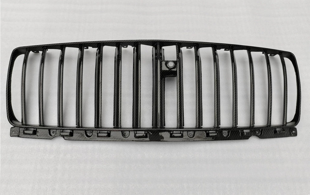 Bentley Continental GT MSY Style Dry Carbon Fiber Wide Body Kit – Front Lip, Fender Flares, Side Skirts, Rear Bumper, Hood, GT Wing, Mirror Covers & Trim