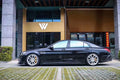 Mercedes-Benz S-Class S63 W222.2 MSY Style Carbon Fiber Aero Kit – Front Lip, Rear Bumper, Side Skirts, Rear Wing, Fender Flares, Hood, Mirror Covers