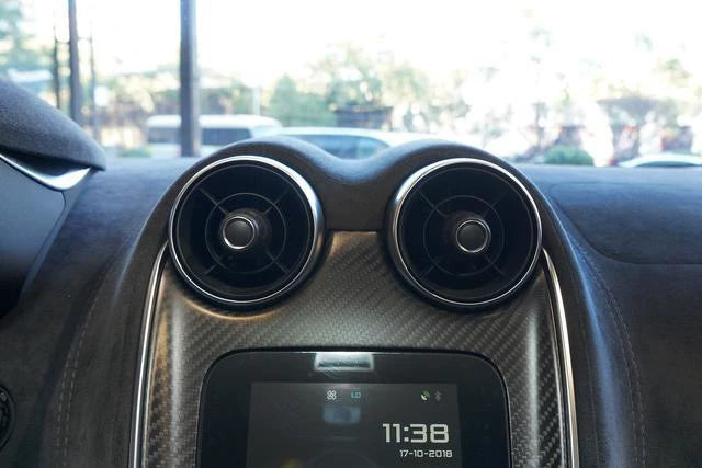 McLaren 540C 570S 600LT OEM-Style Dry Carbon Fiber Parts – Hood, Rear Wing, Mirrors & More