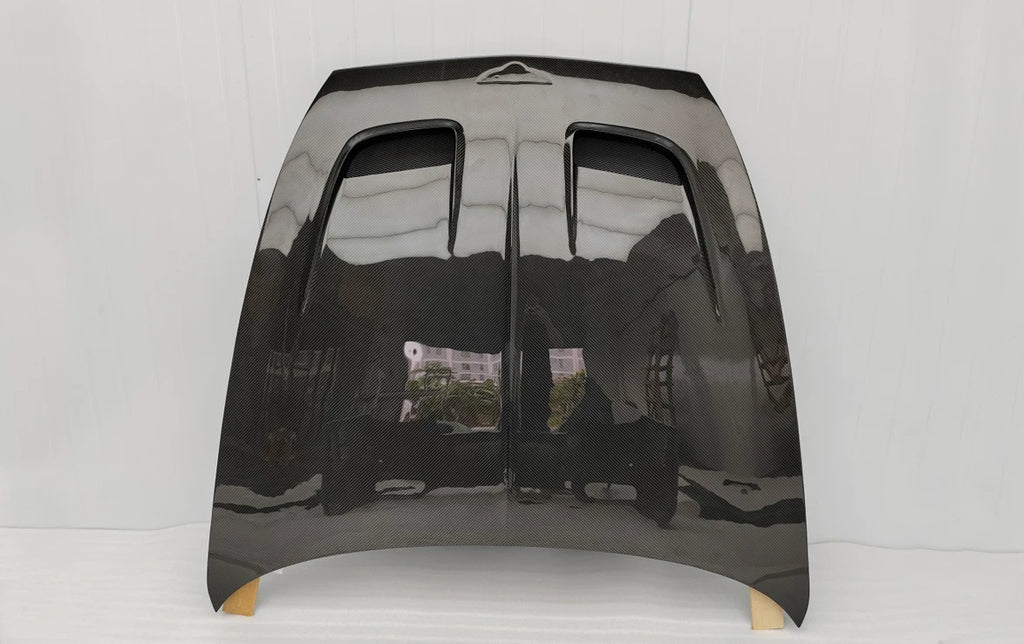 Bentley Continental GT MSY Style Dry Carbon Fiber Wide Body Kit – Front Lip, Fender Flares, Side Skirts, Rear Bumper, Hood, GT Wing, Mirror Covers & Trim
