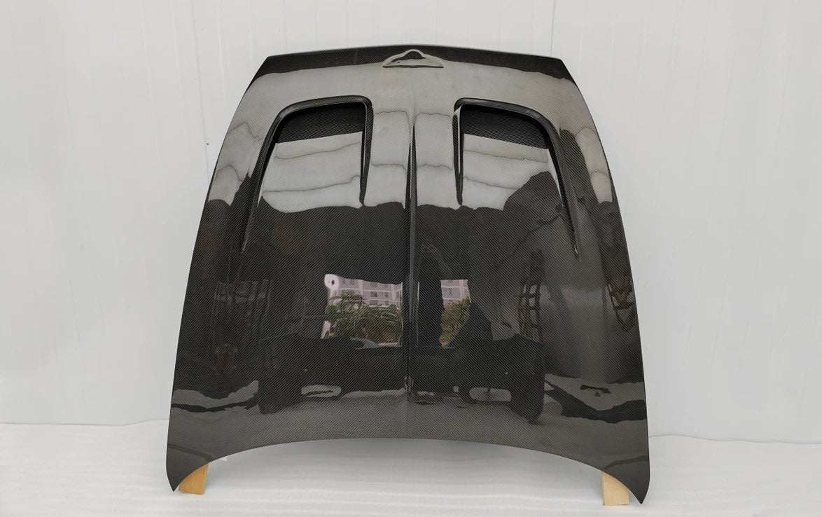 Bentley Continental GT MSY Style Dry Carbon Fiber Wide Body Kit – Front Lip, Fender Flares, Side Skirts, Rear Bumper, Hood, GT Wing, Mirror Covers & Trim