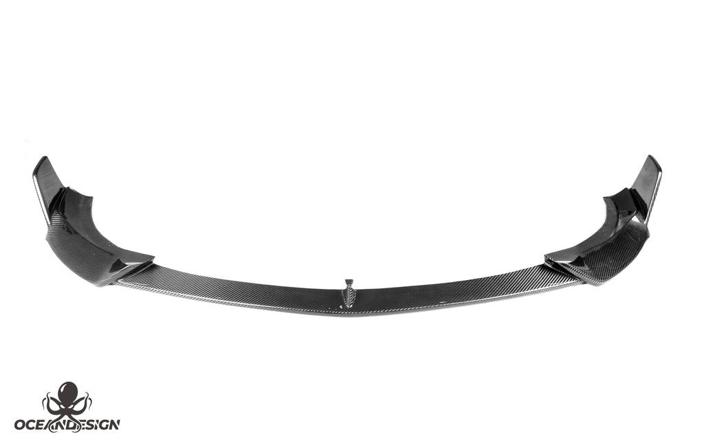 Mercedes-Benz S-Class S450 W223 MSY Style Dry Carbon Fiber Aero Kit – Front Lip, Side Skirts, Rear Lip, Rear Wing, Roof Spoiler, Mirror Covers, Air Vents, Fender Trim