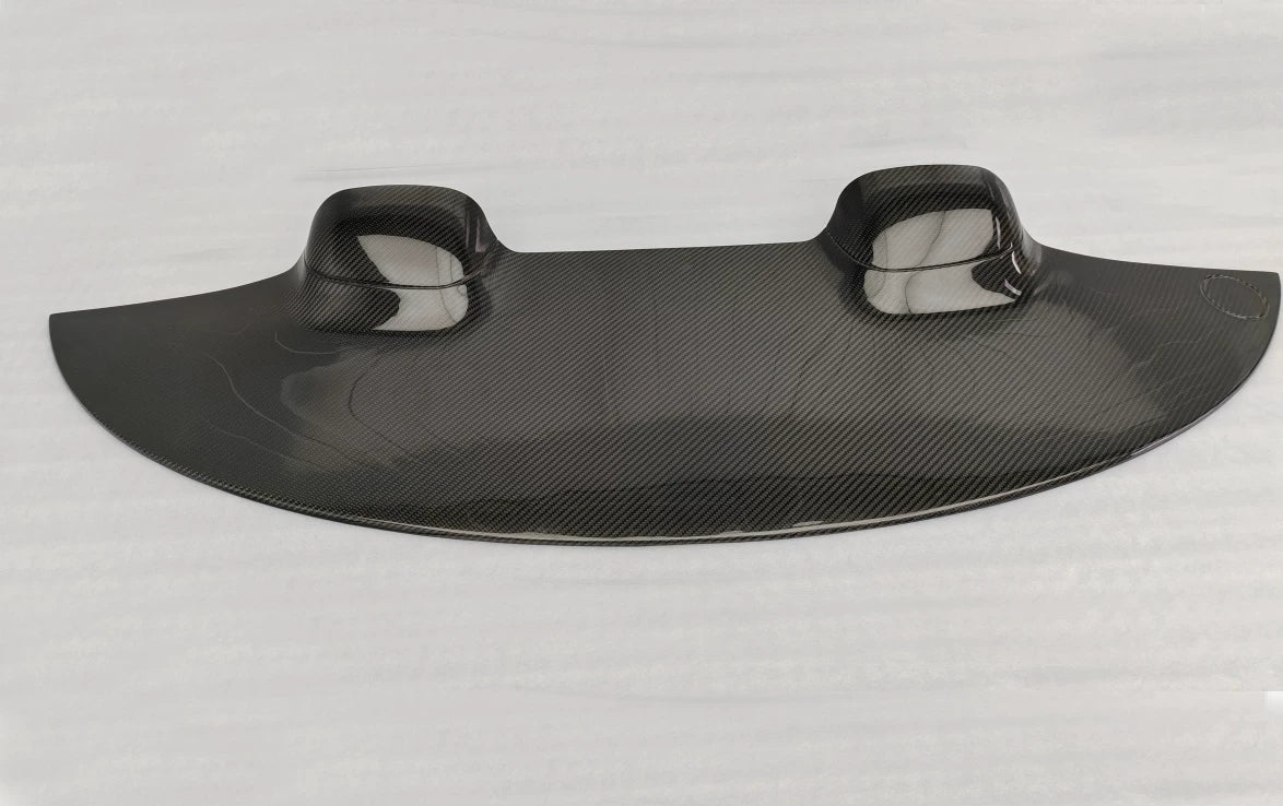 Bentley Continental GT MSY Style Dry Carbon Fiber Wide Body Kit – Front Lip, Fender Flares, Side Skirts, Rear Bumper, Hood, GT Wing, Mirror Covers & Trim