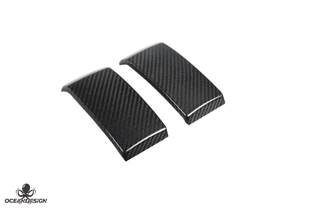Mercedes-Benz G63 W464 TopCar Style Dry Carbon Fiber Aero Kit – Front Lip, Rear Lip, Rear Wing, Spare Tire Cover, Fender Trim, Bumper Trim