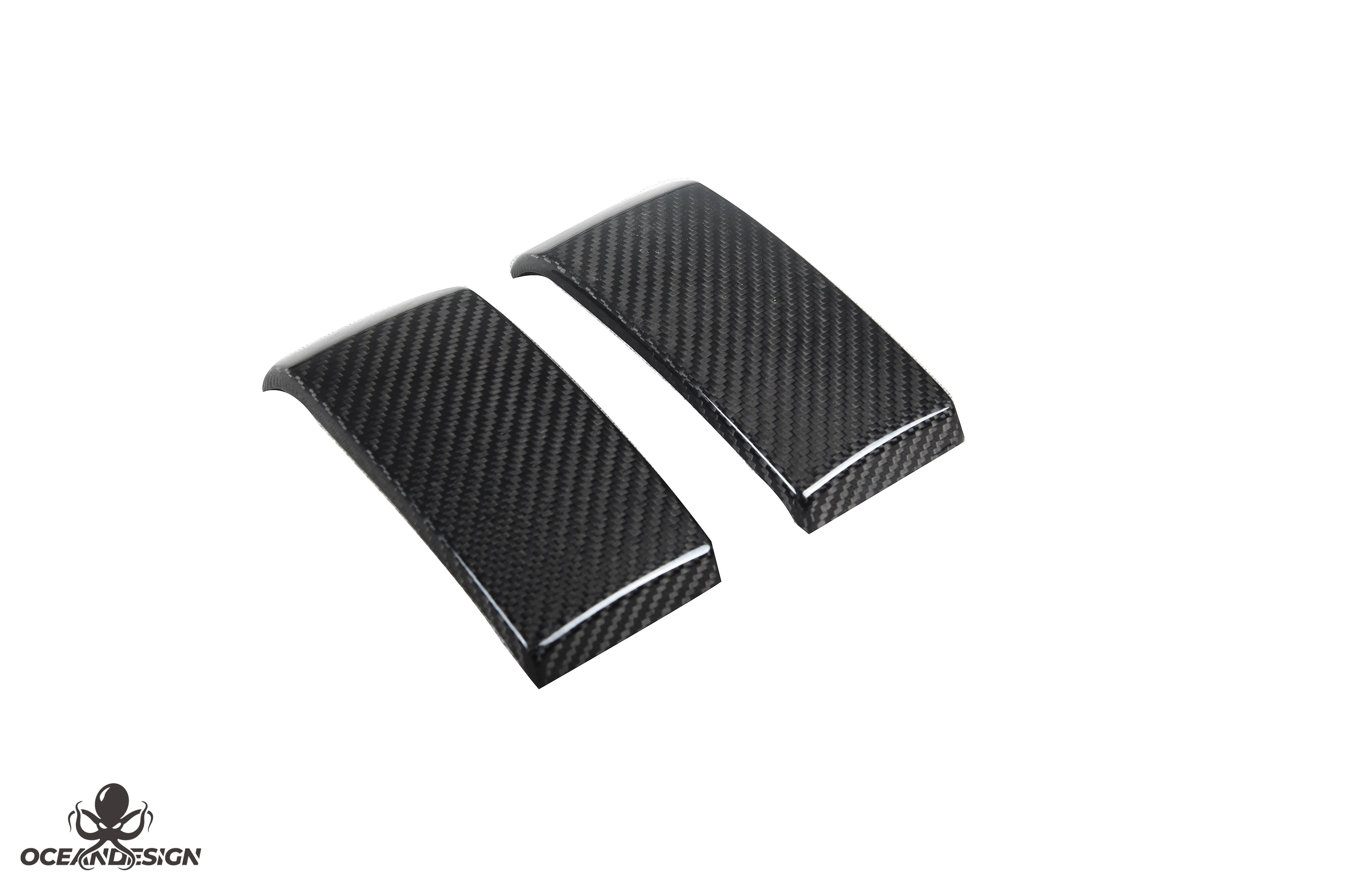 Mercedes-Benz G63 W464 TopCar Style Dry Carbon Fiber Aero Kit – Front Lip, Rear Lip, Rear Wing, Spare Tire Cover, Fender Trim, Bumper Trim