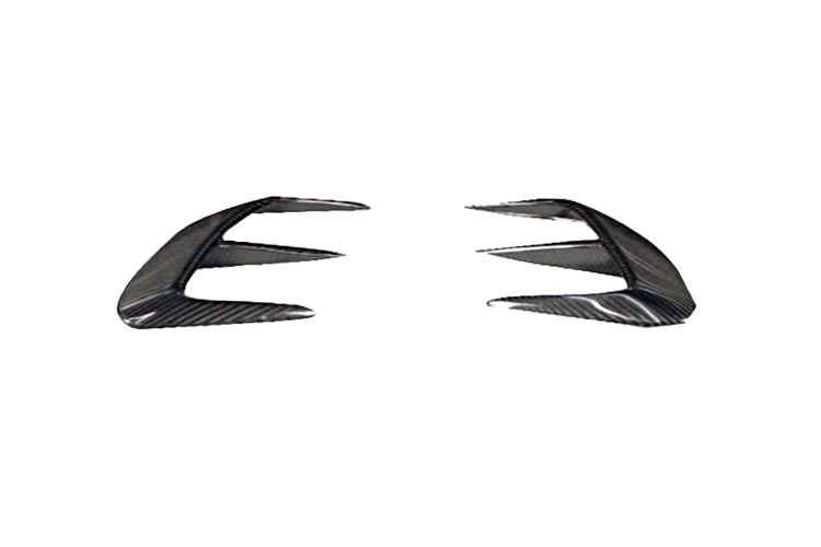 Mercedes-Benz S-Class S63 W222.2 MSY Style Carbon Fiber Aero Kit – Front Lip, Rear Bumper, Side Skirts, Rear Wing, Fender Flares, Hood, Mirror Covers