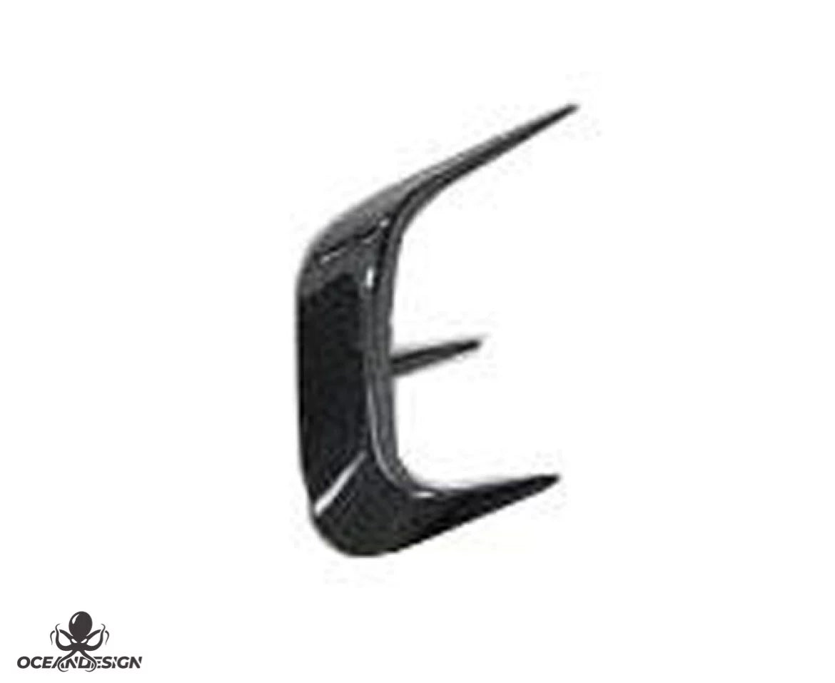 Mercedes-Benz S-Class S450 W223 MSY Style Dry Carbon Fiber Aero Kit – Front Lip, Side Skirts, Rear Lip, Rear Wing, Roof Spoiler, Mirror Covers, Air Vents, Fender Trim