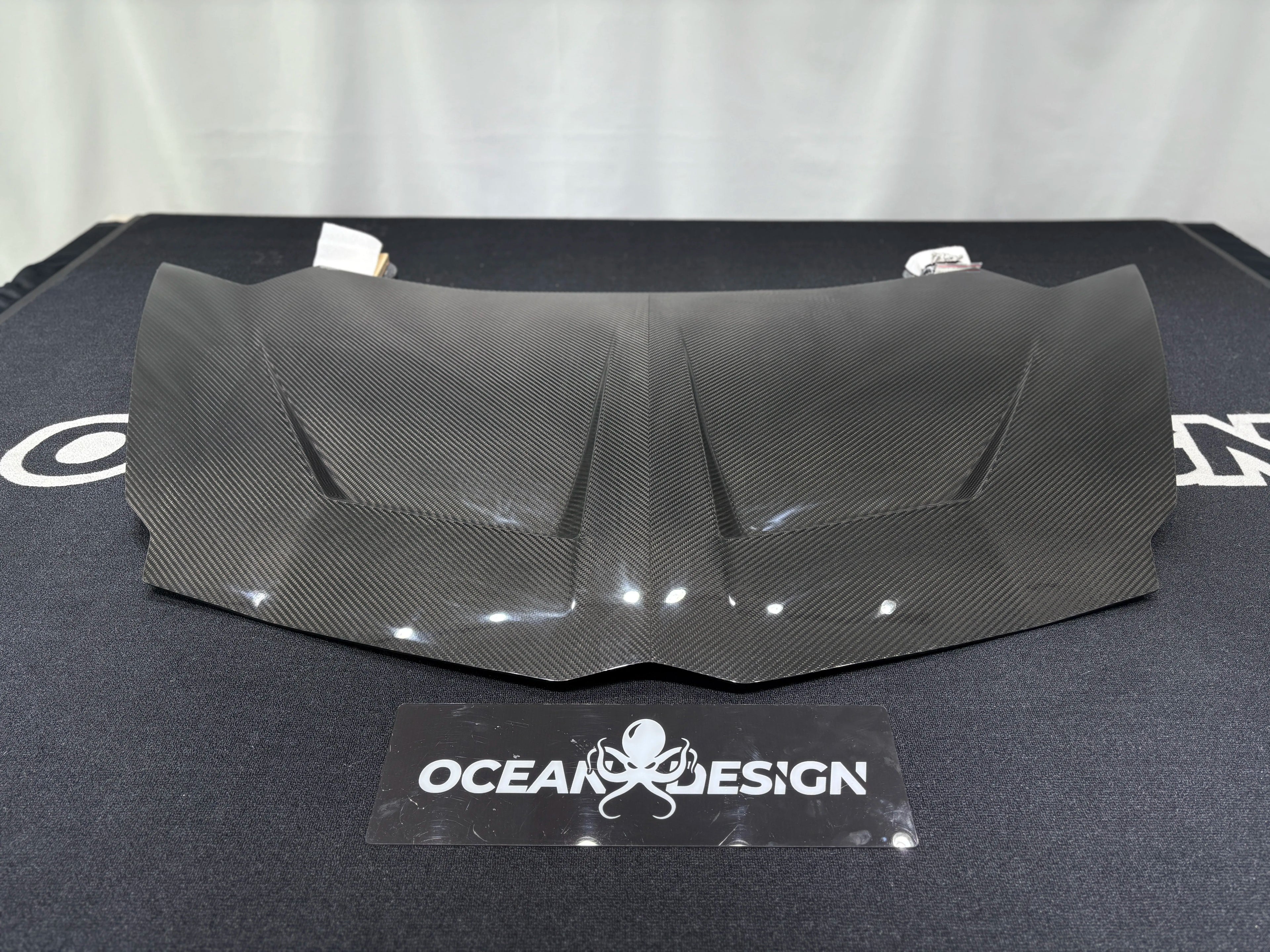 Lamborghini Aventador SVJ 1016-Style Dry Carbon Fiber Hood (LP700 / LP720 / LP740 / LP750)