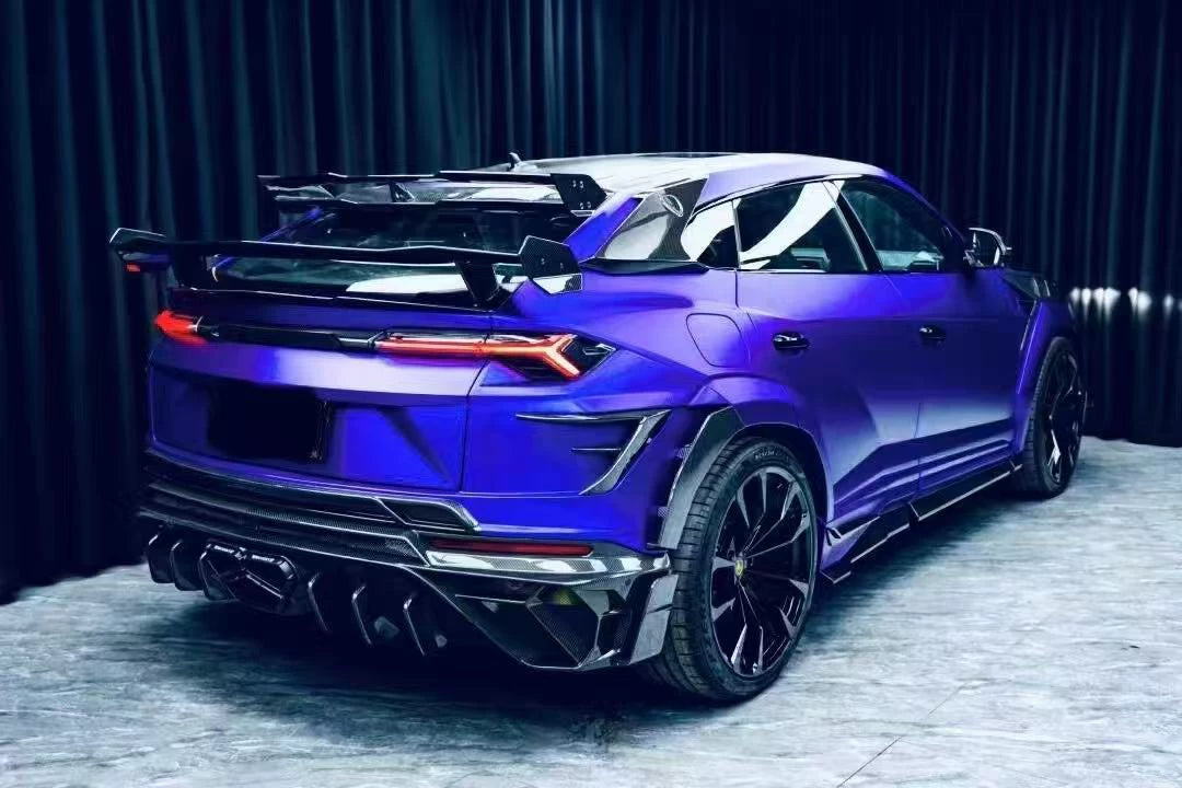 Lamborghini Urus MSY-Style Dry Carbon Fiber Widebody Kit (3rd Generation)