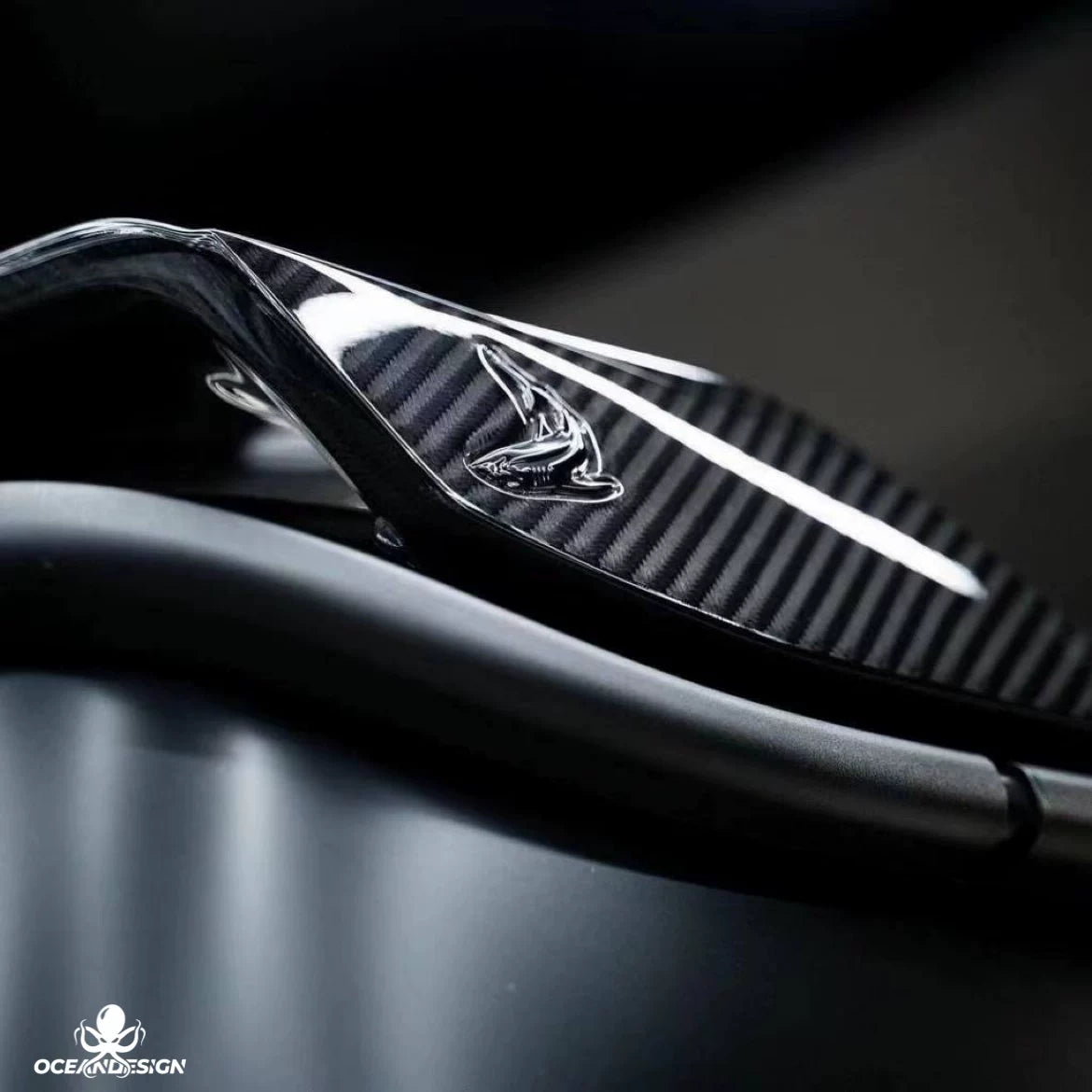 Mercedes-Benz G63 W464 TopCar Style Dry Carbon Fiber Aero Kit – Front Lip, Rear Lip, Rear Wing, Spare Tire Cover, Fender Trim, Bumper Trim