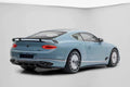 Bentley Continental GT MSY Style Dry Carbon Fiber Half Aero Kit – Front Lip, Side Skirts, Rear Lip, Fender Vents