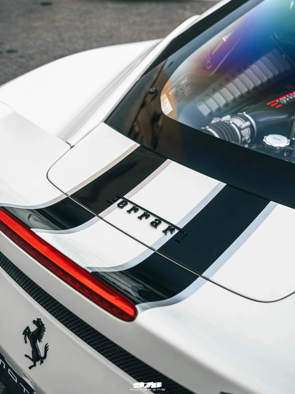 Ferrari 458 Speciale-Style Dry Carbon Fiber Aero Kit – Front & Rear Bumpers, Hood, Side Skirts, Wing