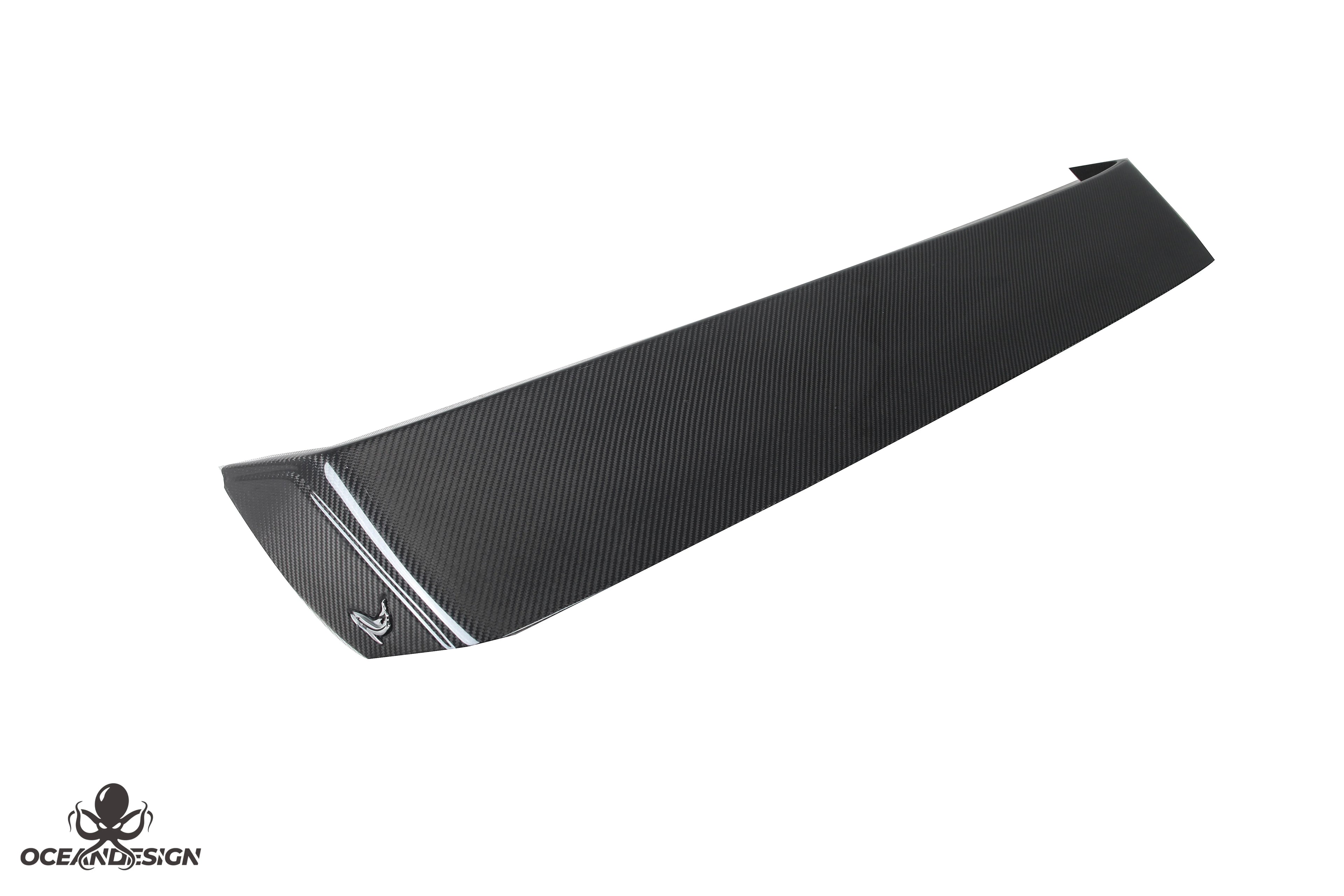 Mercedes-Benz G63 W464 TopCar Style Dry Carbon Fiber Aero Kit – Front Lip, Rear Lip, Rear Wing, Spare Tire Cover, Fender Trim, Bumper Trim