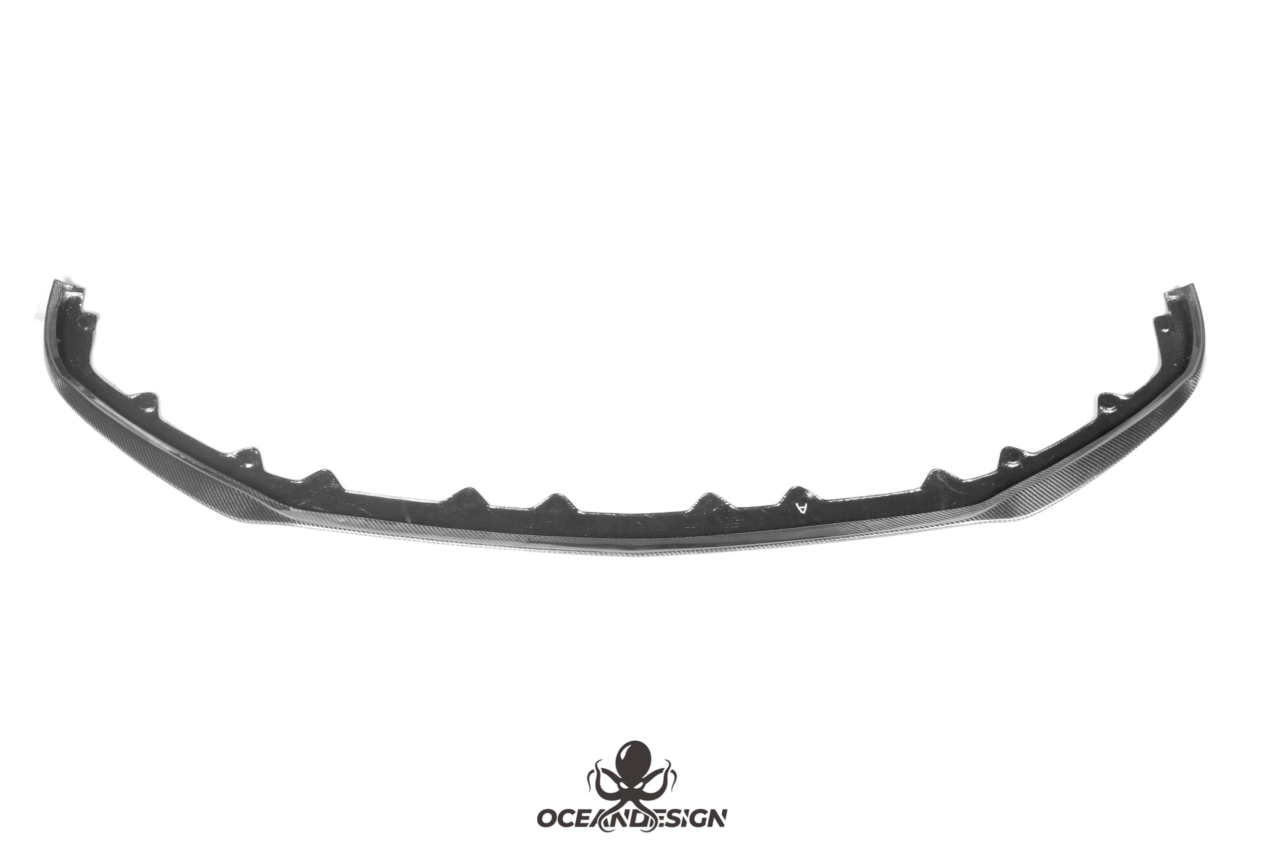 Bentley Continental GT OD E-Style Dry Carbon Fiber Aero Kit – Front Lip, Side Skirts, Rear Lip, Rear Wing