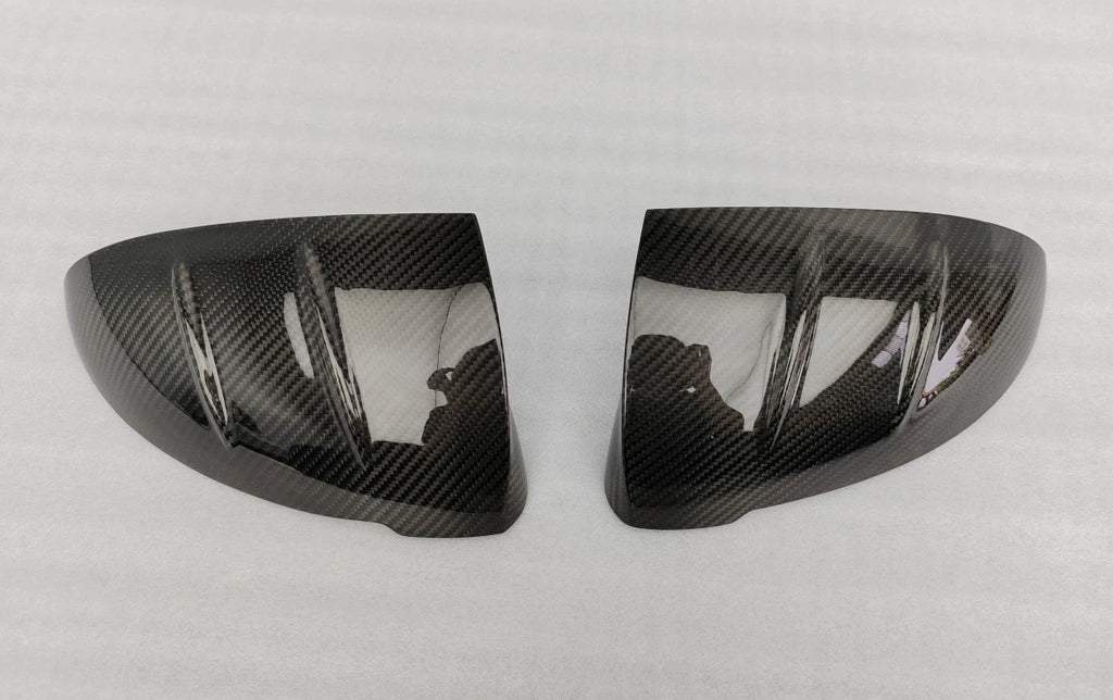 Bentley Continental GT MSY Style Dry Carbon Fiber Wide Body Kit – Front Lip, Fender Flares, Side Skirts, Rear Bumper, Hood, GT Wing, Mirror Covers & Trim
