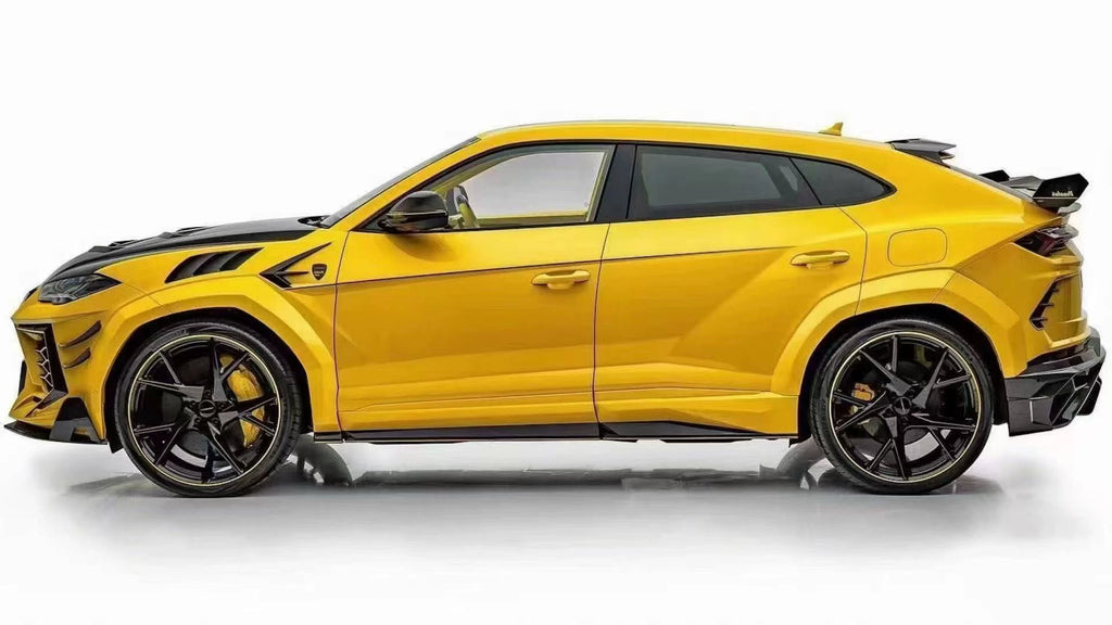 Lamborghini Urus MSY-Style Dry Carbon Fiber Widebody Kit (2nd Generation)