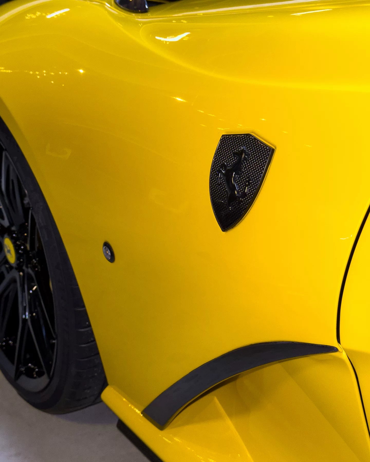 Ferrari 812 Superfast GTS N-Style Dry Carbon Fiber Aero Kit – Front Lip, Side Skirts, Rear Wing & More