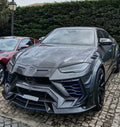 Lamborghini Urus MSY-Style Dry Carbon Fiber Widebody Kit (2nd Generation)