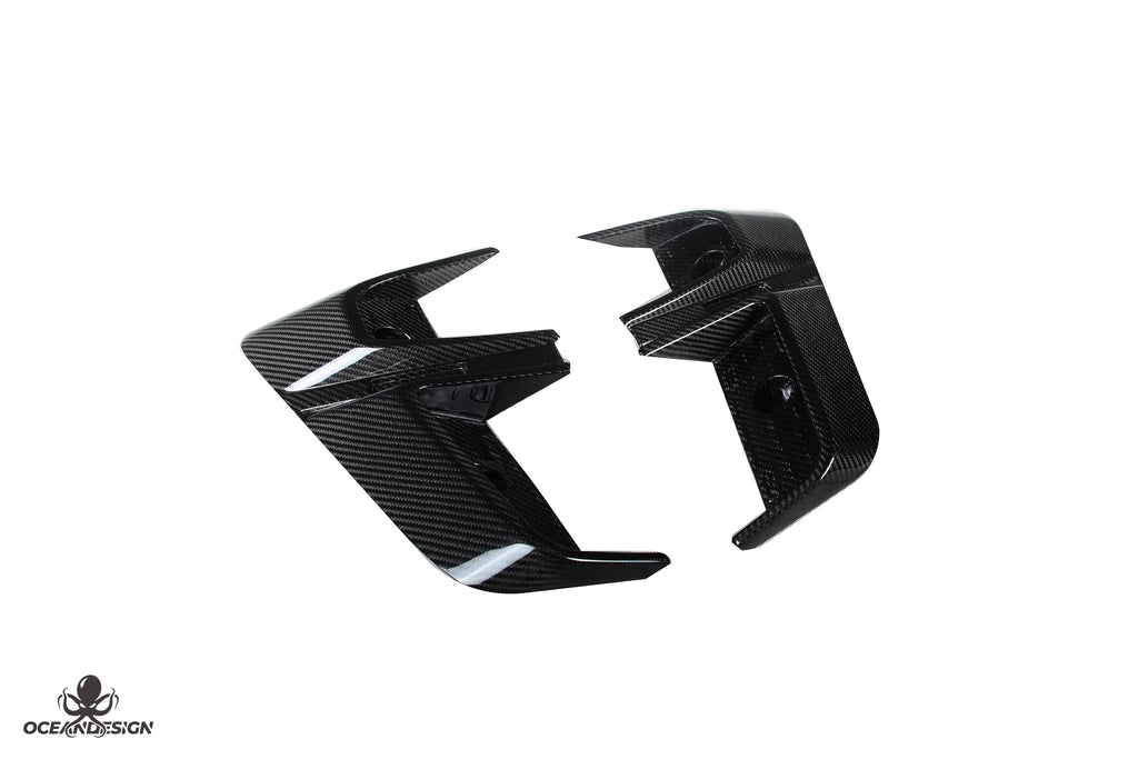 Mercedes-Benz G63 W464 G900 Rocket Style Dry Carbon Fiber Wide Aero Kit – Front Lip, Rear Lip, Rear Wing, Hood, Grille, Wheel Arches, Mirror Caps & Trim
