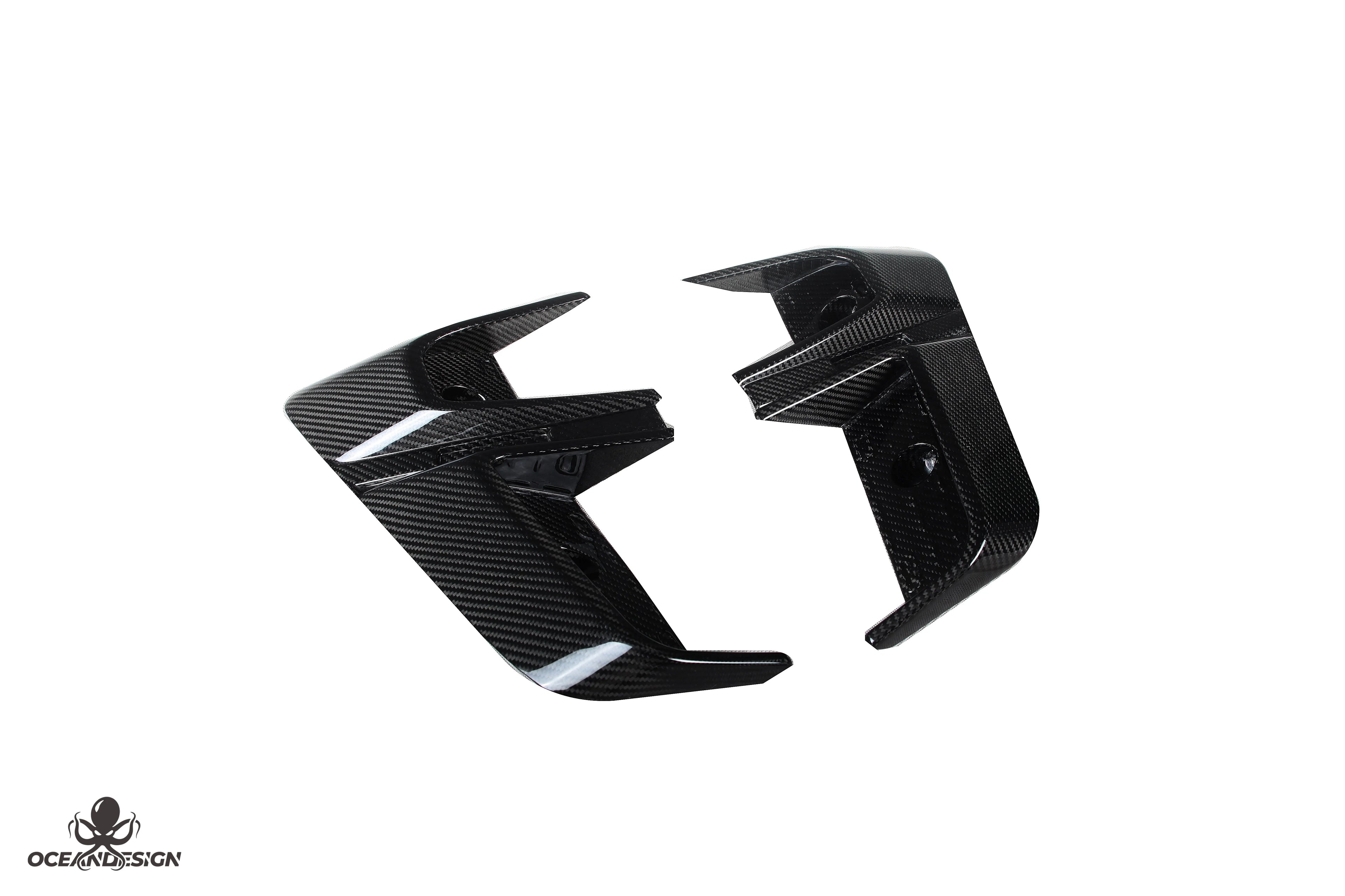 Mercedes-Benz G63 W464 G900 Rocket Style Dry Carbon Fiber Wide Aero Kit – Front Lip, Rear Lip, Rear Wing, Hood, Grille, Wheel Arches, Mirror Caps & Trim